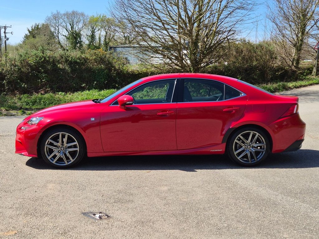 Used Lexus IS 2016 for sale - 78153770: Photo 5