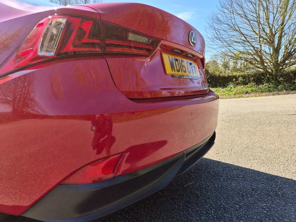 Used Lexus IS 2016 for sale - 78153770: Photo 50