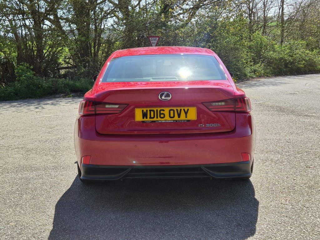Used Lexus IS 2016 for sale - 78153770: Photo 8