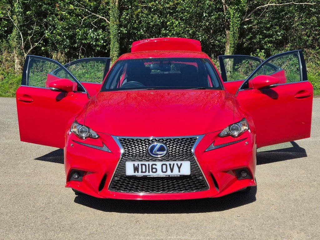 Used Lexus IS 2016 for sale - 78153770: Photo 9