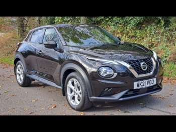 2021 (21) - 1.0 DIG-T N-Connecta SUV 5dr Petrol DCT Auto Euro 6 (s/s) (114 ps)