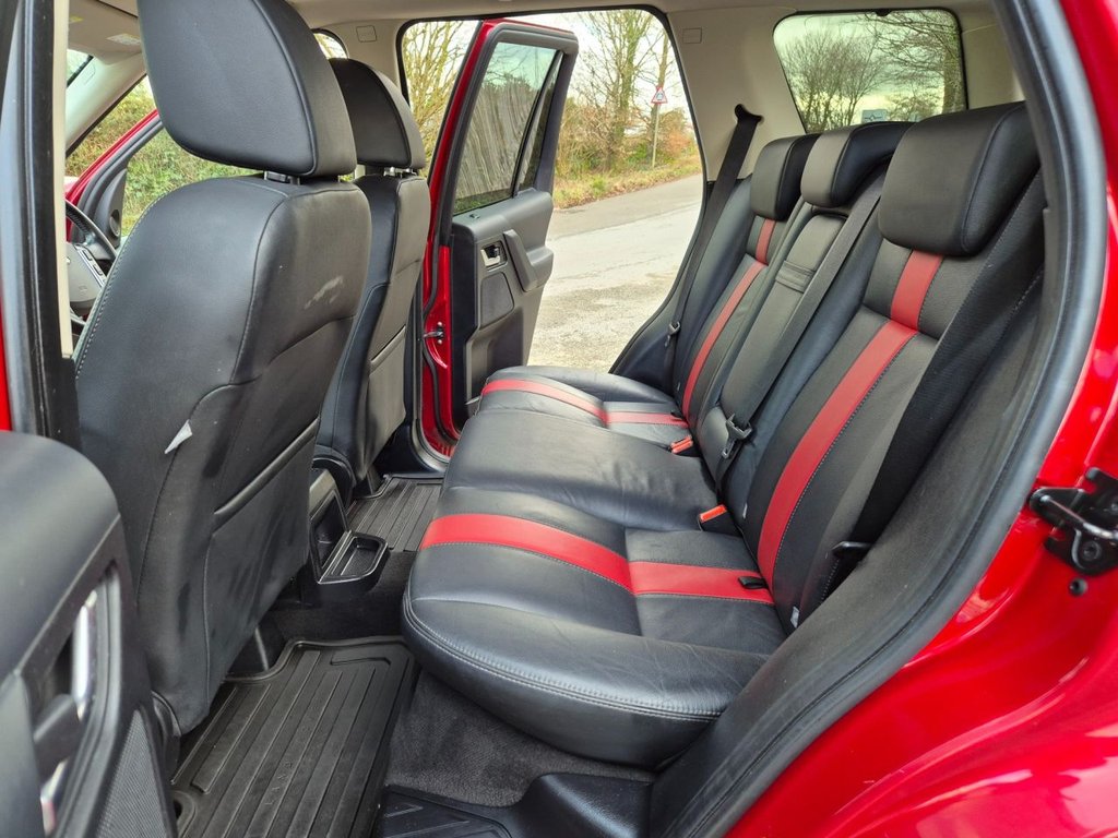 Used Land Rover Freelander 2011 for sale - 77608472: Photo 15