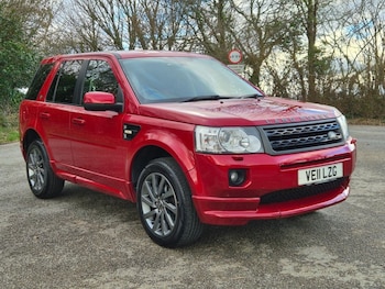 2011 (11) - 2.2 SD4 Sport LE 5dr Auto