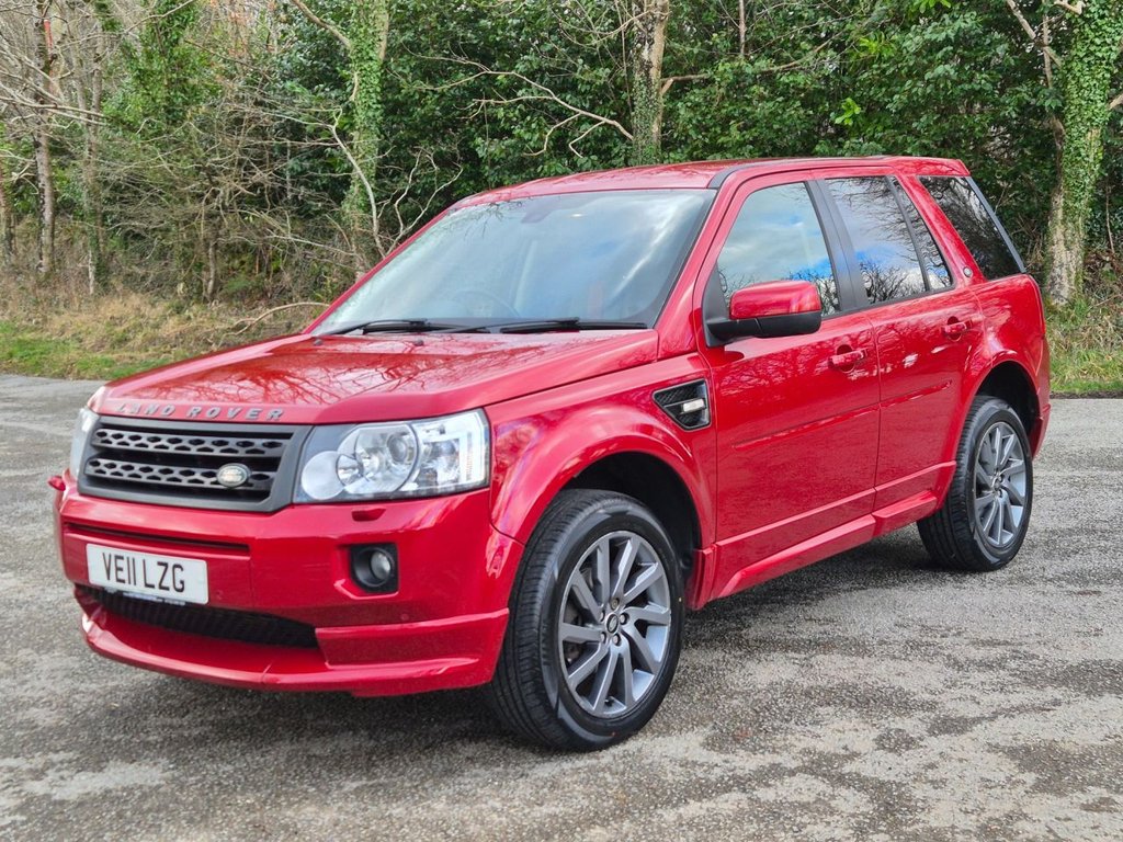 Used Land Rover Freelander 2011 for sale - 77608472: Photo 2