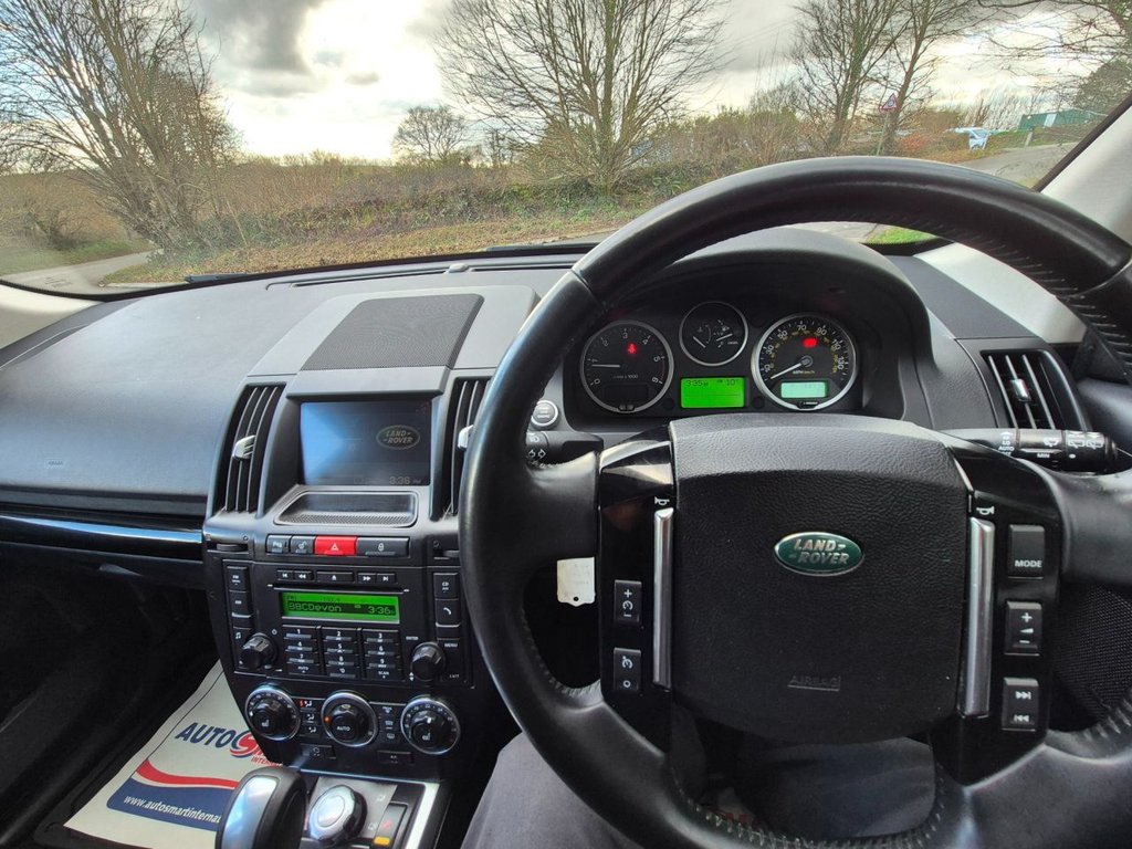 Used Land Rover Freelander 2011 for sale - 77608472: Photo 21