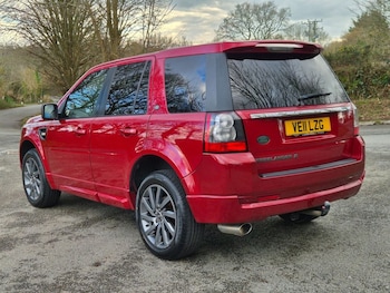 Used Land Rover Freelander 2011 for sale - 77608472: Photo