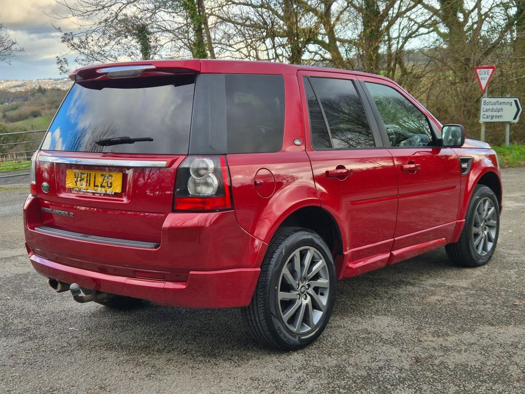 Used Land Rover Freelander 2011 for sale - 77608472: Photo 4