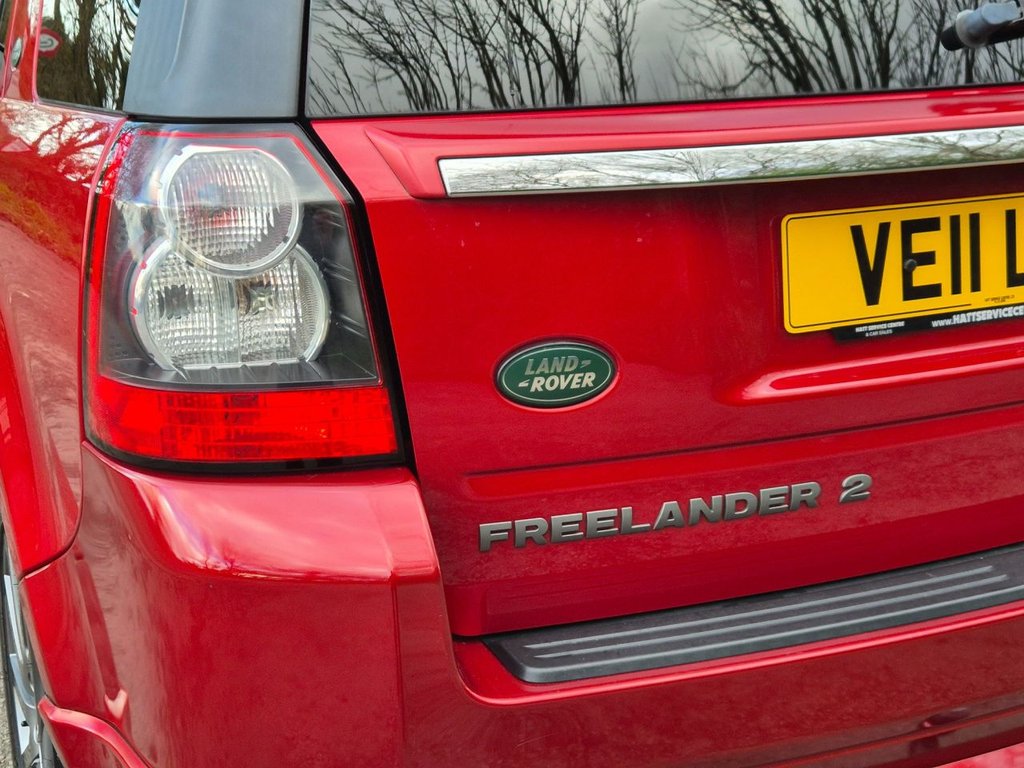 Used Land Rover Freelander 2011 for sale - 77608472: Photo 45