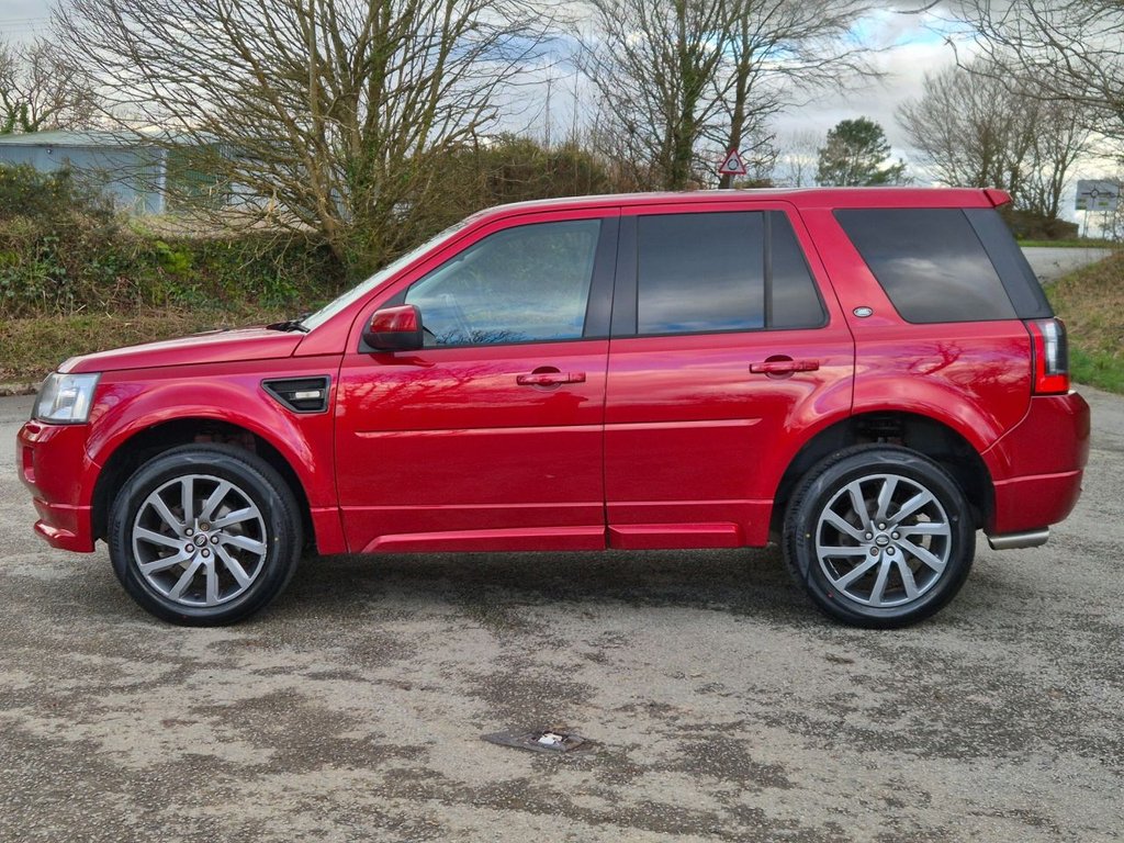 Used Land Rover Freelander 2011 for sale - 77608472: Photo 7