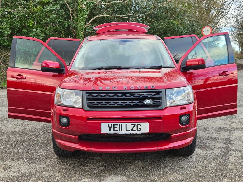 Used Land Rover Freelander 2011 for sale - 77608472: Photo 9