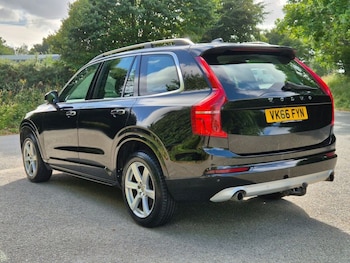Used Volvo XC90 2016 for sale - 75264737: Photo