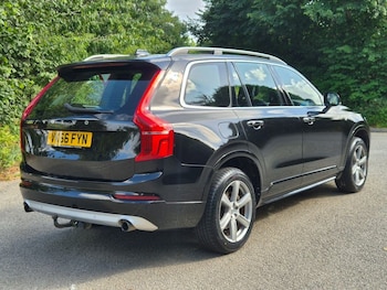 Used Volvo XC90 2016 for sale - 75264737: Photo