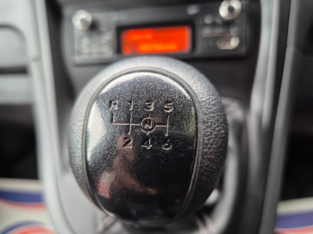 Vehicle 18