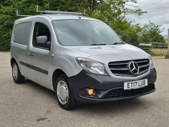 Mercedes-Benz - Citan
