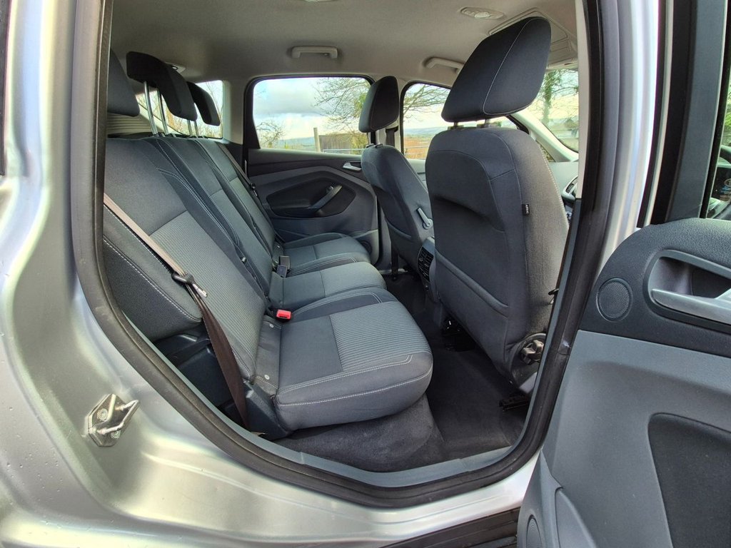 Used Ford C-Max 2013 for sale - 77236479: Photo 10