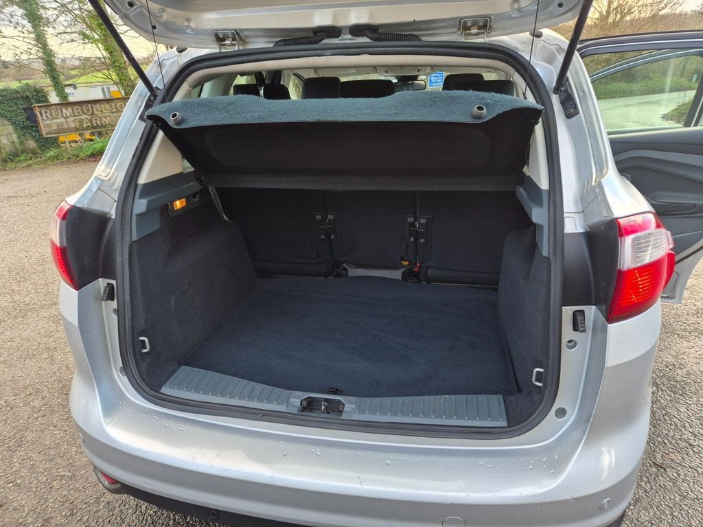 Used Ford C-Max 2013 for sale - 77236479: Photo 11