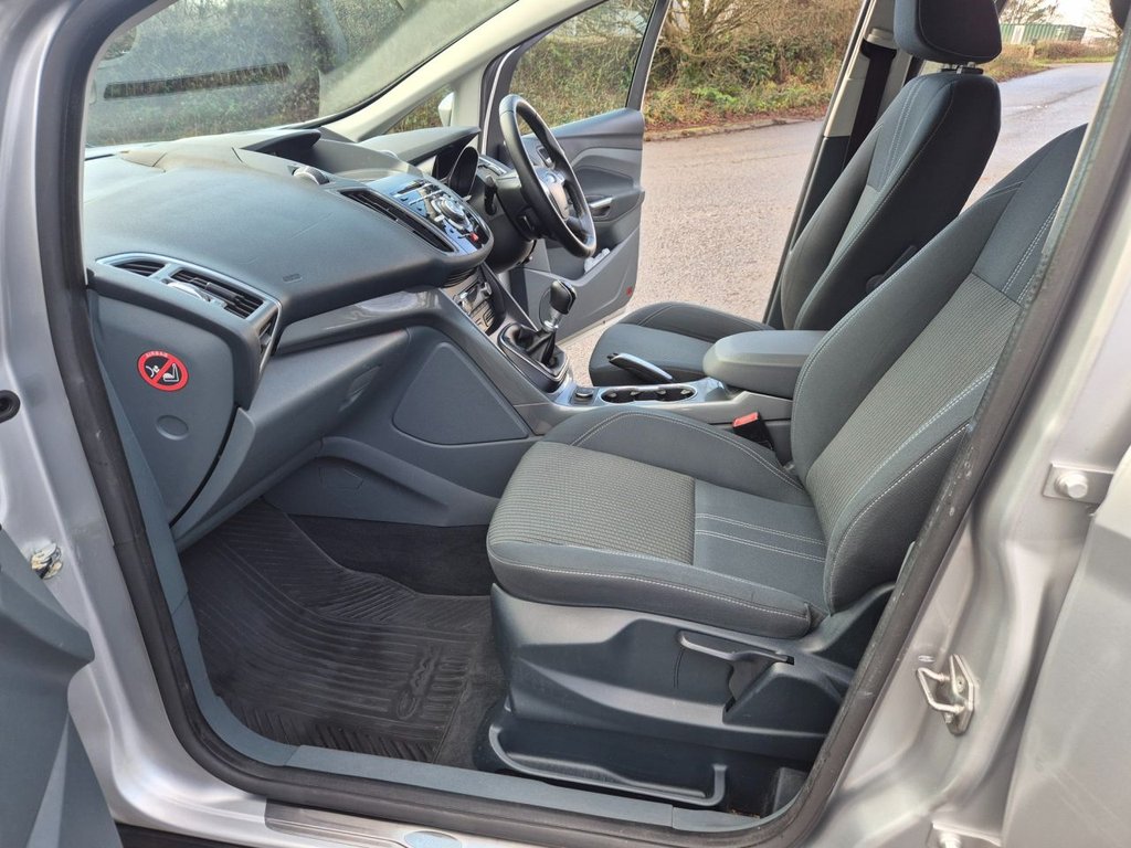 Used Ford C-Max 2013 for sale - 77236479: Photo 13