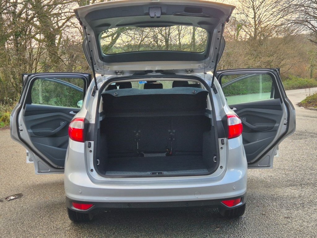 Used Ford C-Max 2013 for sale - 77236479: Photo 15