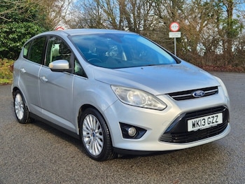 2013 (13) - 1.6 TDCi Titanium 5dr