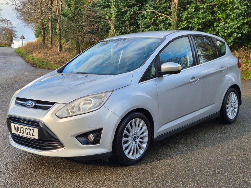 Used Ford C-Max 2013 for sale - 77236479: Photo 2