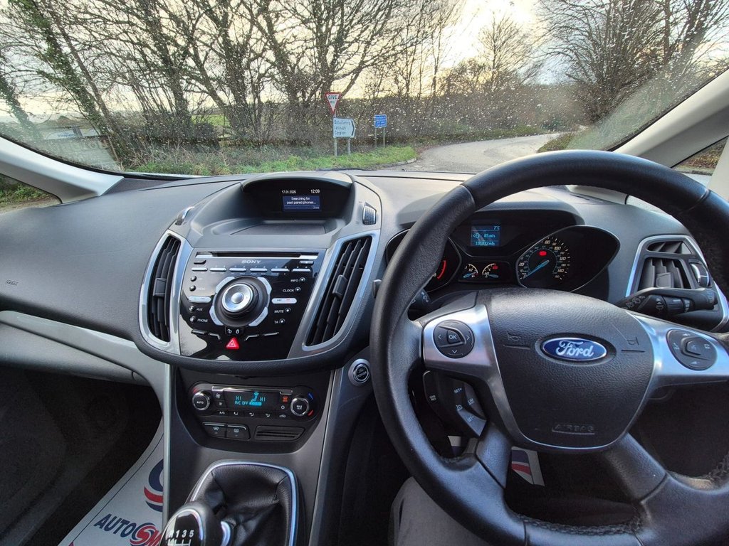 Used Ford C-Max 2013 for sale - 77236479: Photo 29