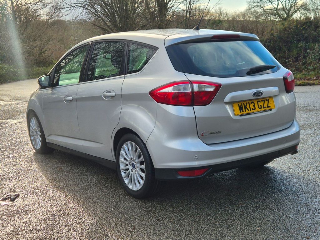 Used Ford C-Max 2013 for sale - 77236479: Photo 3