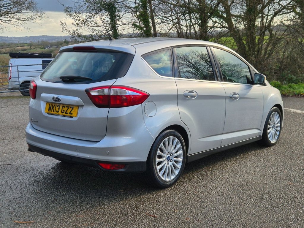 Used Ford C-Max 2013 for sale - 77236479: Photo 4