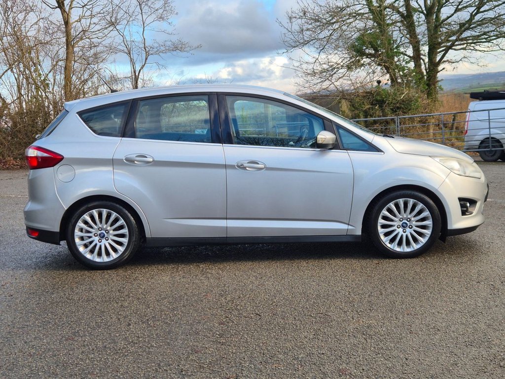 Used Ford C-Max 2013 for sale - 77236479: Photo 5