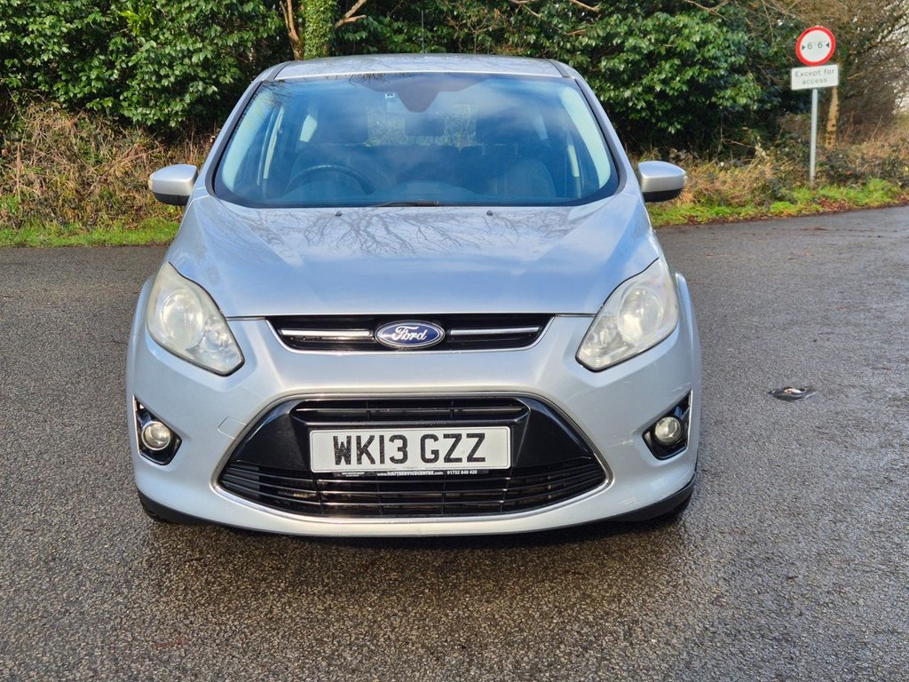 Used Ford C-Max 2013 for sale - 77236479: Photo 7