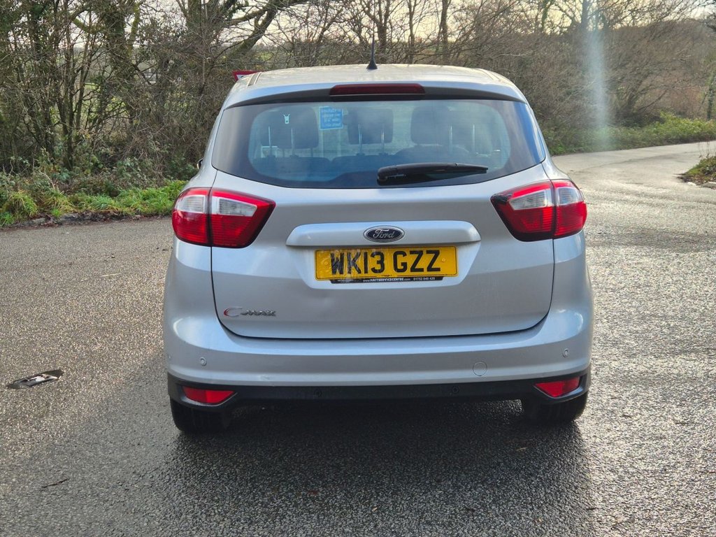 Used Ford C-Max 2013 for sale - 77236479: Photo 8