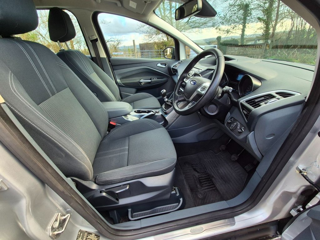 Used Ford C-Max 2013 for sale - 77236479: Photo 9