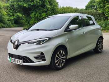 Used Renault Zoe 2020 for sale - 74865522: Photo