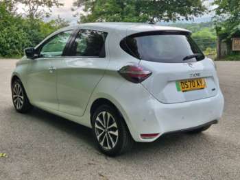 Used Renault Zoe 2020 for sale - 74865522: Photo