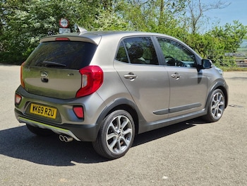Used Kia Picanto 2019 for sale - 78401076: Photo