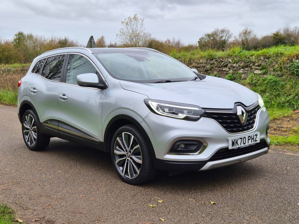 Used Renault Kadjar 2020 for sale - 76654605: Photo 1