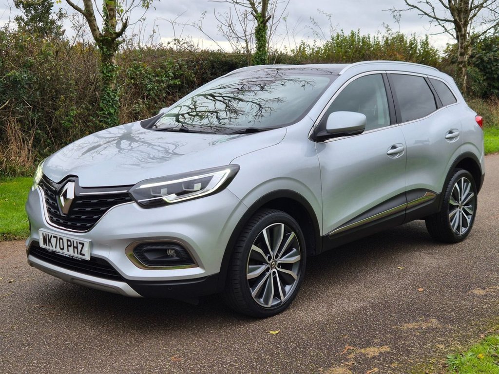 Used Renault Kadjar 2020 for sale - 76654605: Photo 2