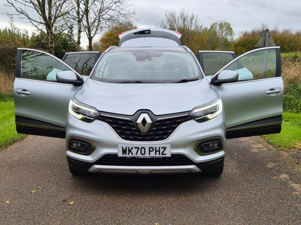 Used Renault Kadjar 2020 for sale - 76654605: Photo 7