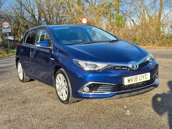 Used Toyota Auris 2018 for sale - 78702415: Photo