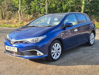 Used Toyota Auris 2018 for sale - 78702415: Photo