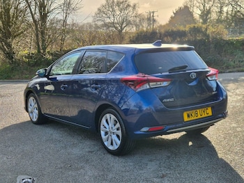 Used Toyota Auris 2018 for sale - 78702415: Photo
