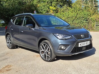 Used SEAT Arona 2018 for sale - 79804590: Photo