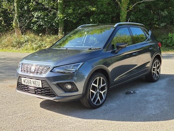 Used SEAT Arona 2018 for sale - 79804590: Photo