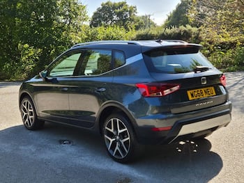 Used SEAT Arona 2018 for sale - 79804590: Photo