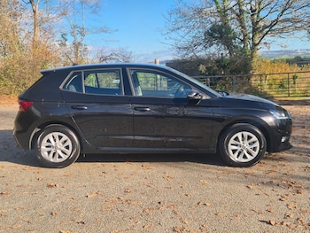 Used Skoda Fabia 2023 for sale - 77477527: Photo