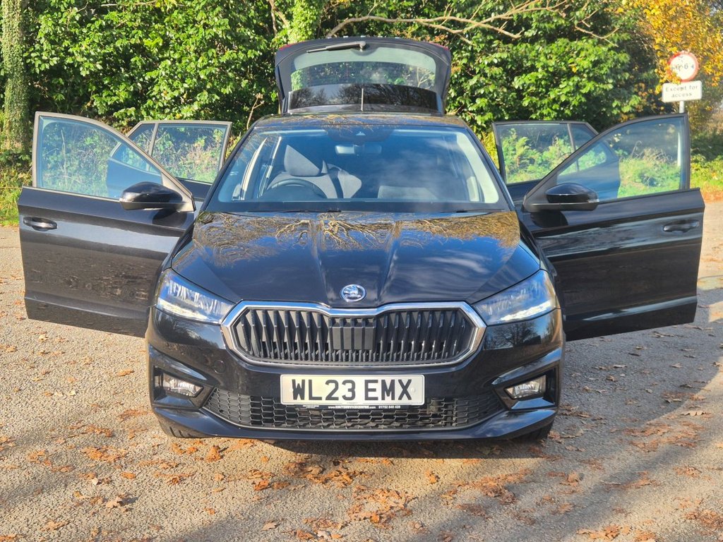 Used Skoda Fabia 2023 for sale - 77477527: Photo 9