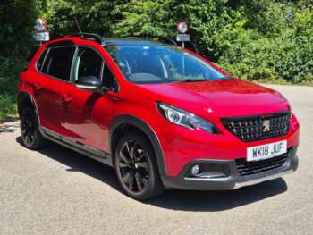 2018 (18) - 1.6 BlueHDi GT Line SUV 5dr Diesel Manual Euro 6 (s/s) (120 ps)