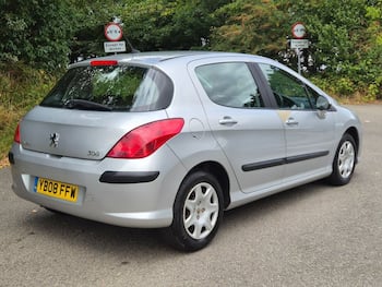 Used Peugeot 308 2008 for sale - 79655159: Photo