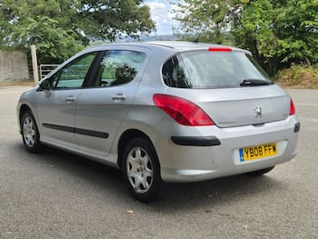 Used Peugeot 308 2008 for sale - 79655159: Photo