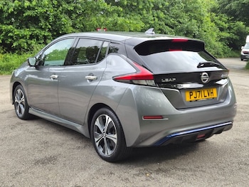 Used Nissan Leaf 2021 for sale - 78798032: Photo