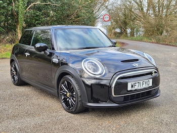 MINI Hatch feature image